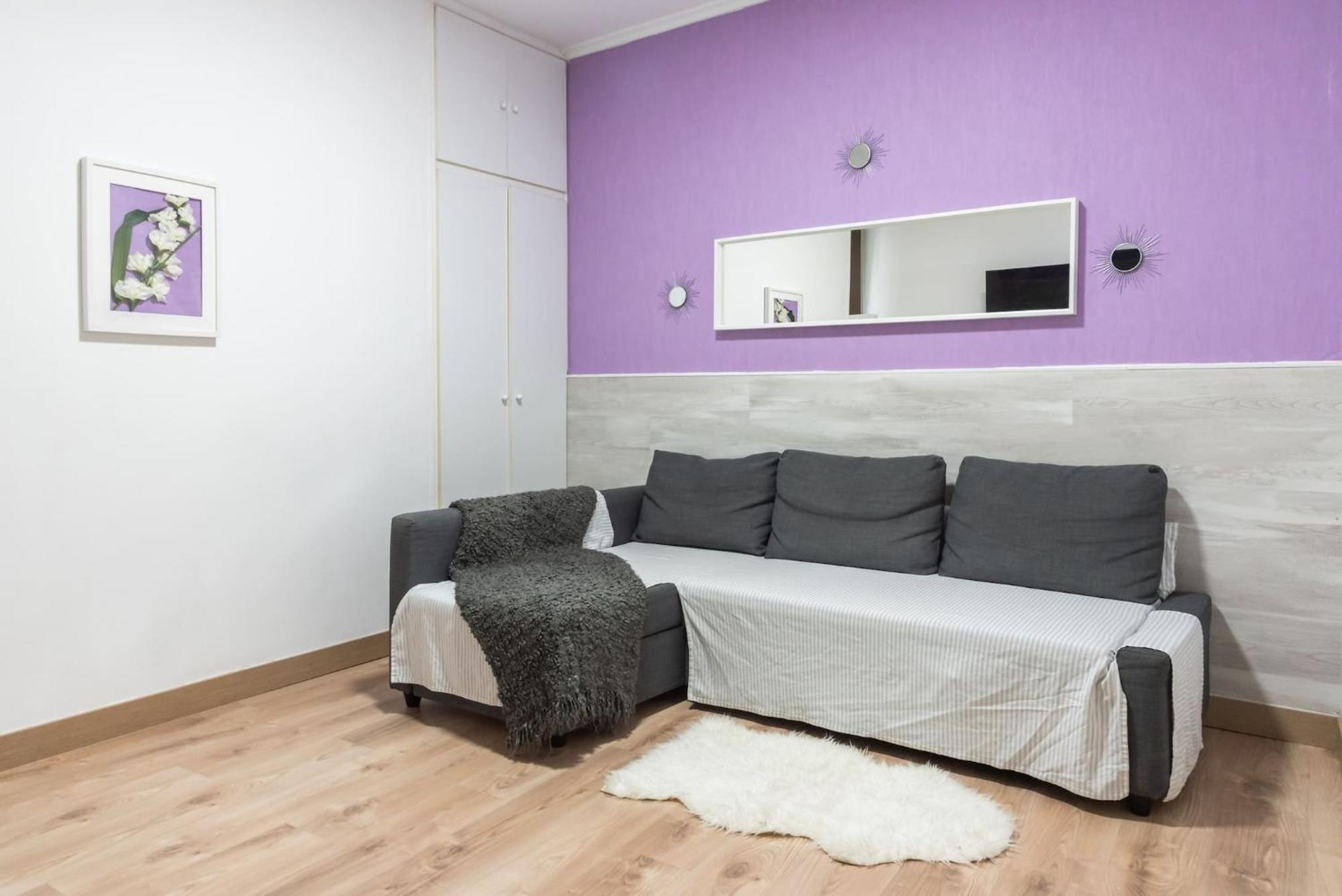 Apartamentos Day Madrid Luna Centro Gran Via Sol Malasana Exterior foto