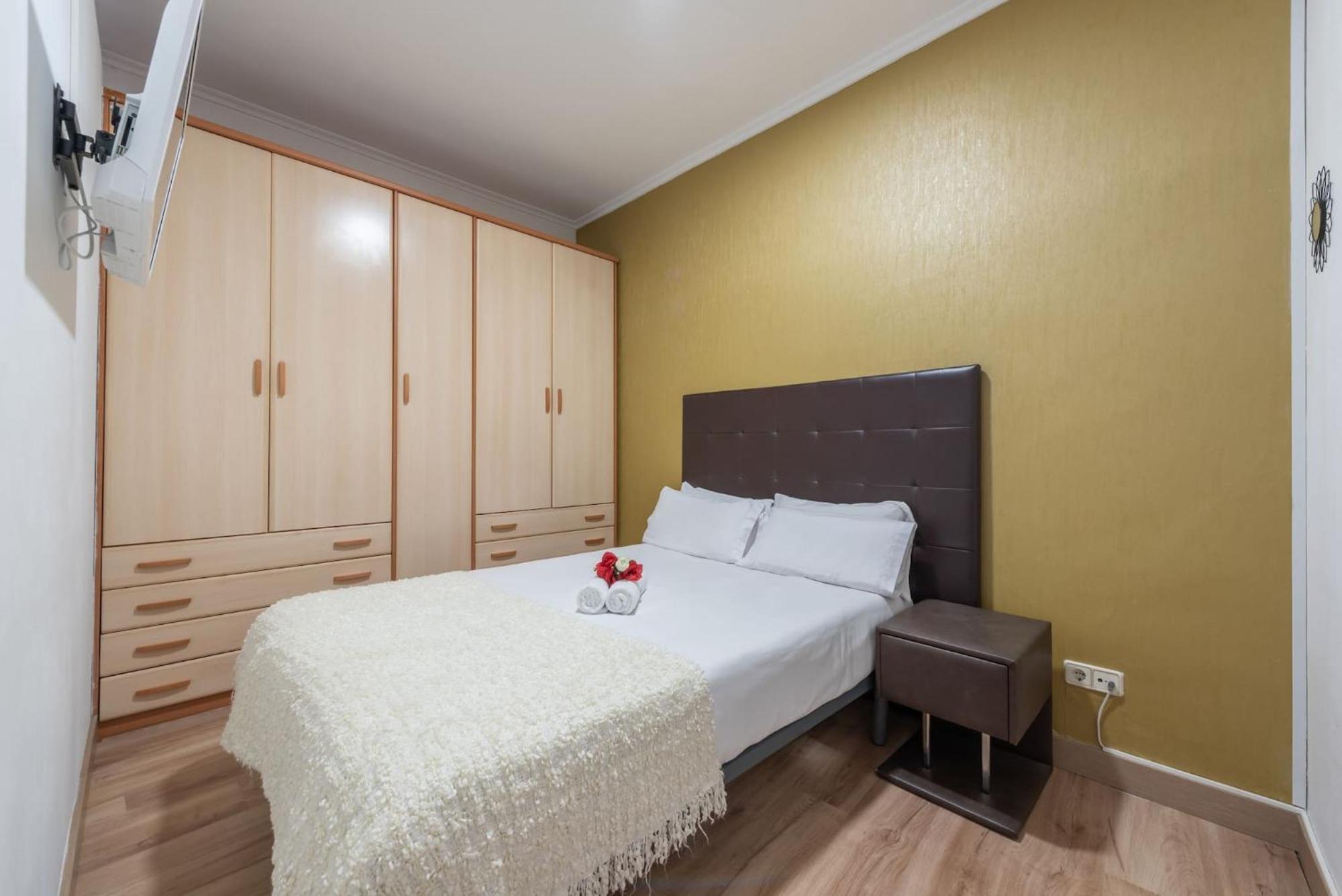Apartamentos Day Madrid Luna Centro Gran Via Sol Malasana Exterior foto
