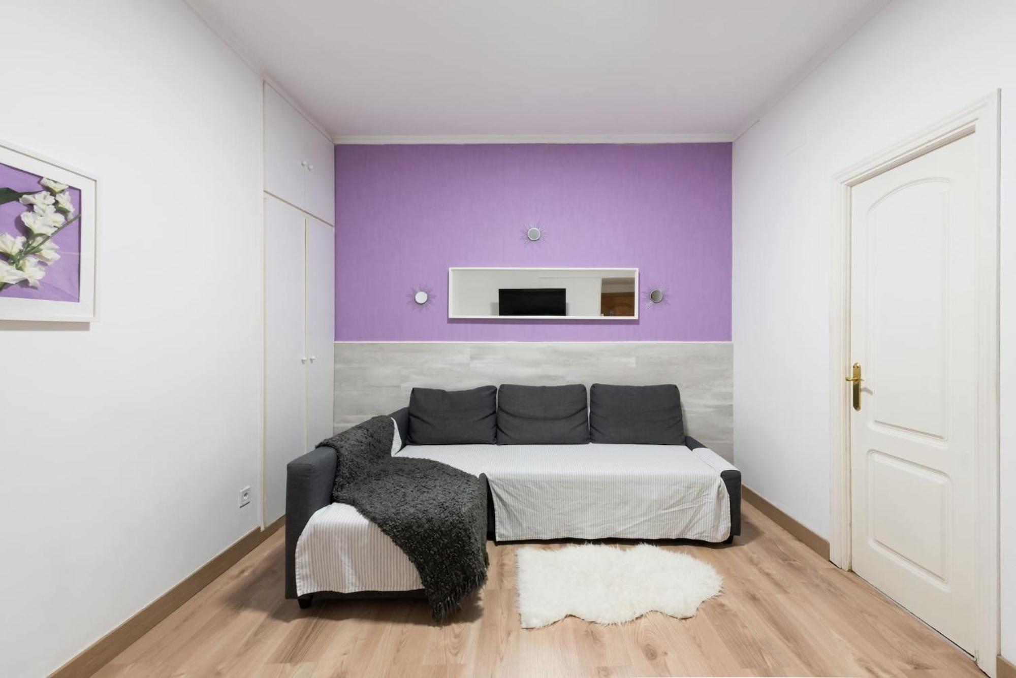 Apartamentos Day Madrid Luna Centro Gran Via Sol Malasana Exterior foto